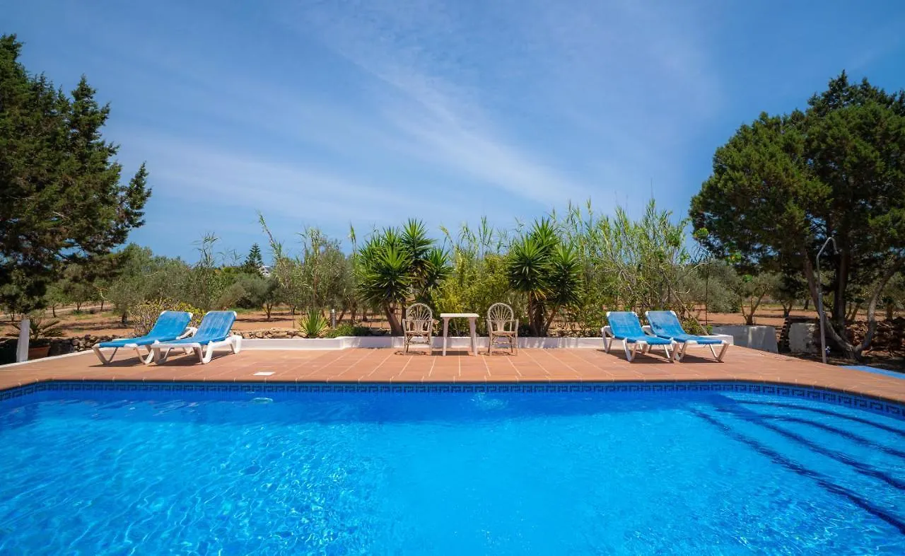 Siamoformentera Villa Beatrice Playa Migjorn