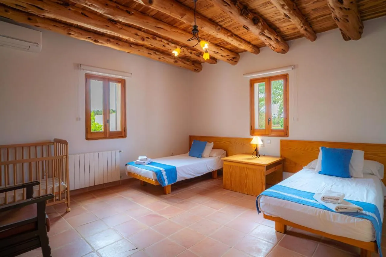 Siamoformentera Villa Beatrice Playa Migjorn Spanien