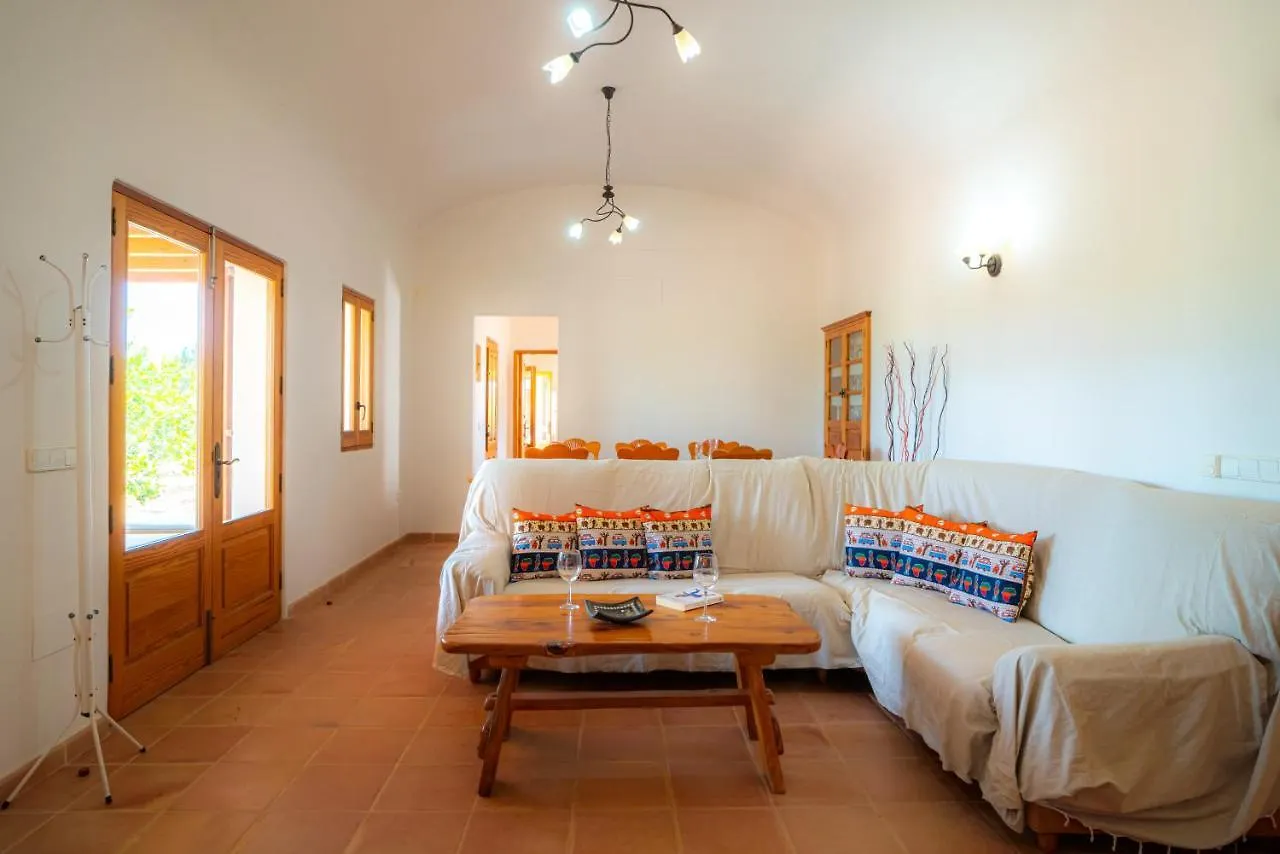 Siamoformentera Villa Beatrice Playa Migjorn Spanien