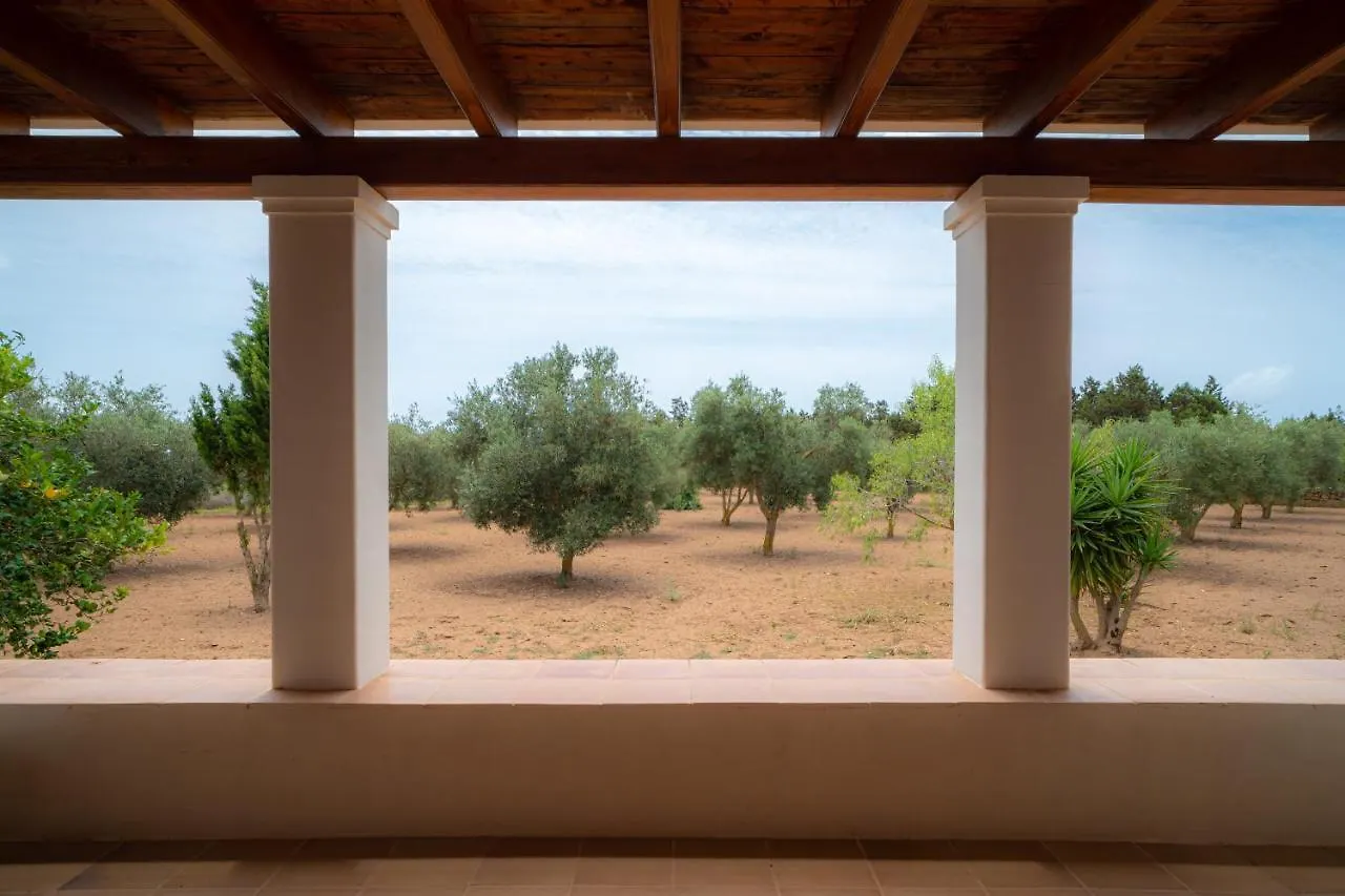 Siamoformentera Villa Beatrice Playa Migjorn