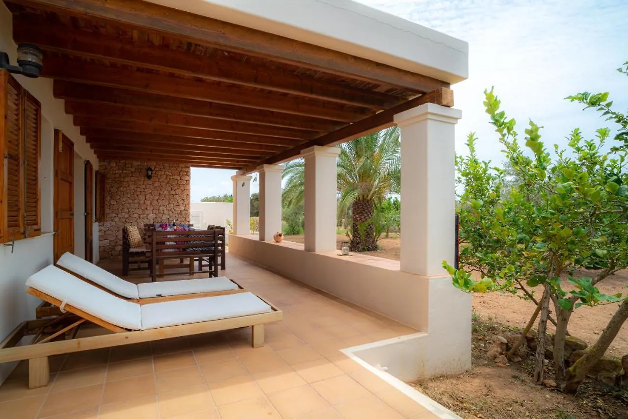 Siamoformentera Villa Beatrice Playa Migjorn