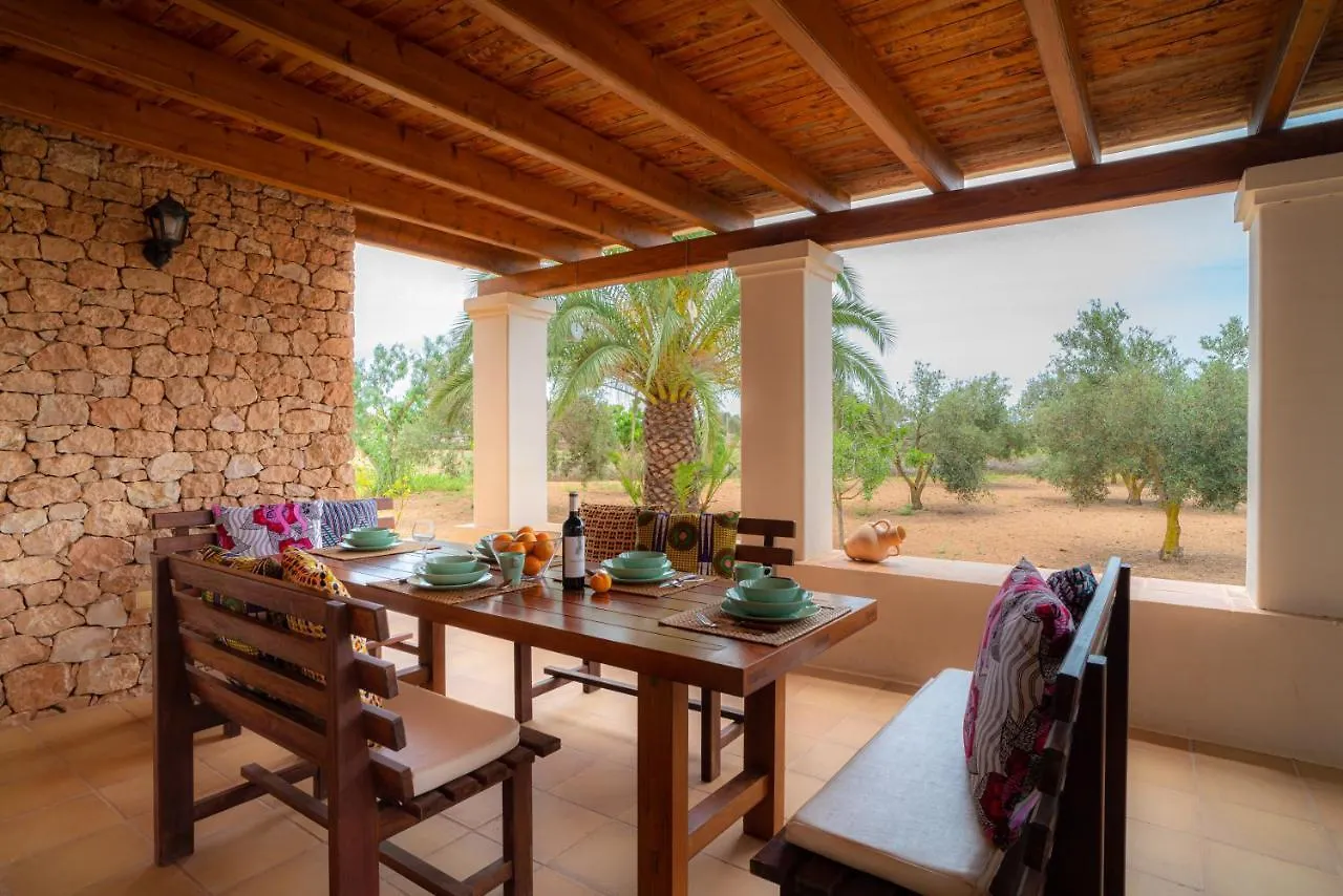 Siamoformentera Villa Beatrice Playa Migjorn