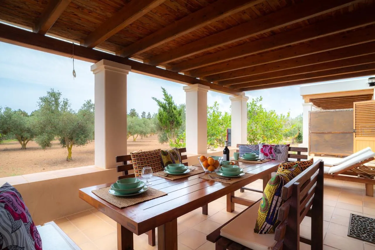 Siamoformentera Villa Beatrice Playa Migjorn 0*,  Spanien